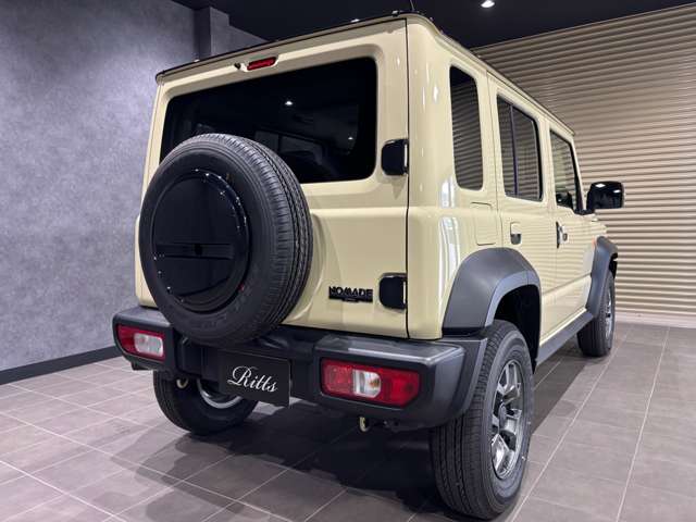 スズキ ジムニー　ノマド １．５ ＦＣ ４ＷＤ R7年 (関東) 99
