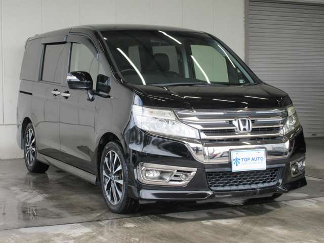 ホンダ ステップワゴン　スパーダ ２．０ スパーダ Ｚ クールスピリット インターナビセレクション H25年 (関東) 99