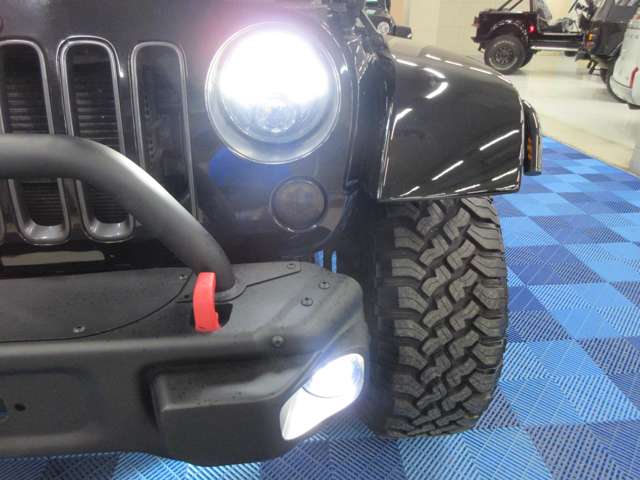 ジープ ラングラー　アンリミテッド アンリミテッド サハラ ４ＷＤ H25年 (関東) 99