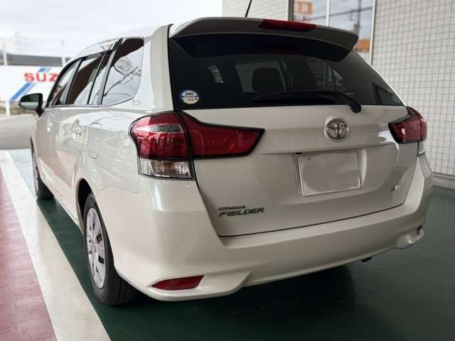トヨタ カローラフィールダー １．５Ｇ H29年 (関東) 99
