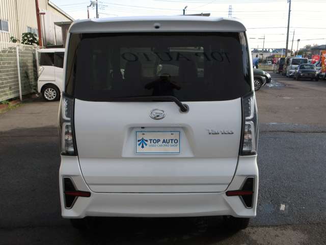 ダイハツ タント ６６０ カスタム ＲＳ R4年 (関東) 99