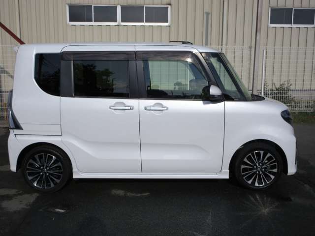 ダイハツ タント ６６０ カスタム ＲＳ R4年 (関東) 99