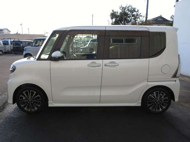 ダイハツ タント ６６０ カスタム ＲＳ R4年 (関東) 99