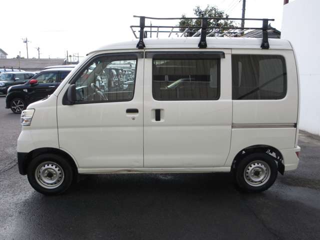 ダイハツ ハイゼットカーゴ ６６０ デラックス ＳＡＩＩＩ ハイルーフ R3年 (関東) 99