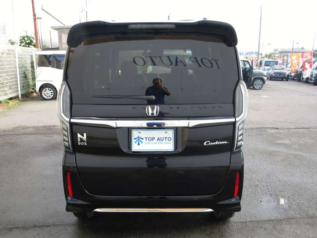 ホンダ Ｎ　ＢＯＸ ６６０ Ｌ ターボ R3年 (関東) 99