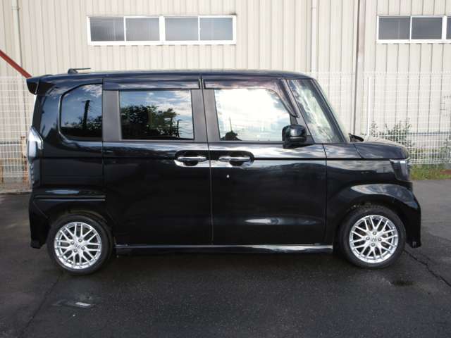 ホンダ Ｎ　ＢＯＸ ６６０ Ｌ ターボ R3年 (関東) 99