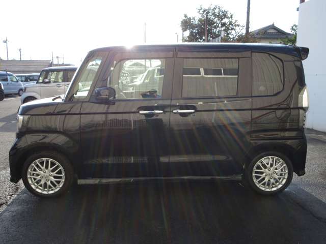 ホンダ Ｎ　ＢＯＸ ６６０ Ｌ ターボ R3年 (関東) 99