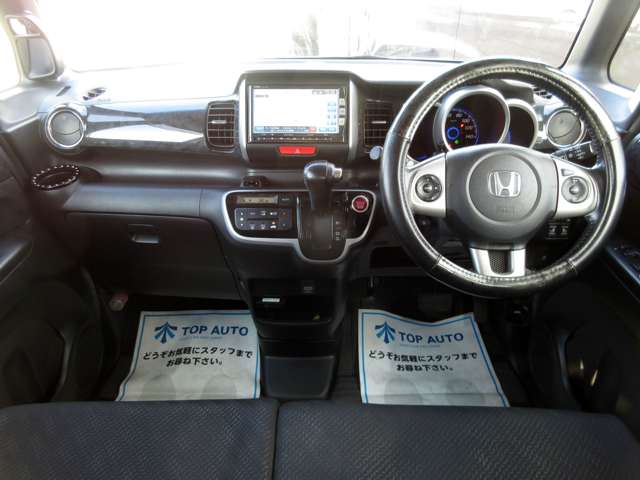 ホンダ Ｎ　ＢＯＸ ６６０ モデューロＸ Ｇ ターボパッケージ H26年 (関東) 99