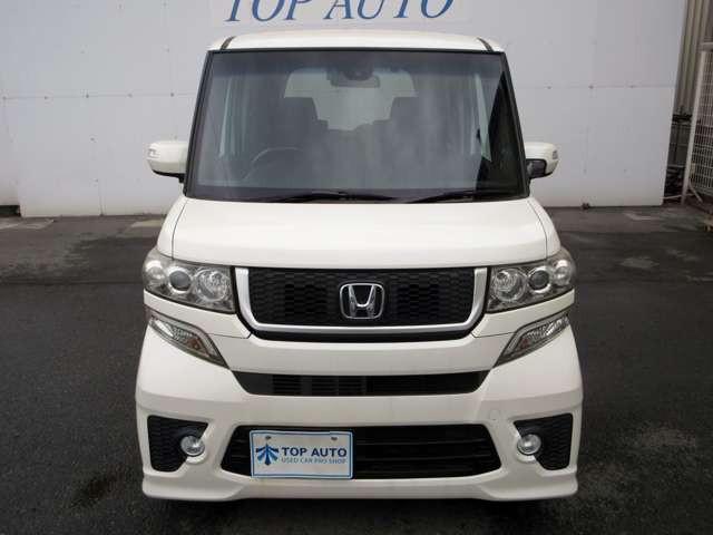 ホンダ Ｎ　ＢＯＸ ６６０ モデューロＸ Ｇ ターボパッケージ H26年 (関東) 99