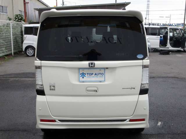 ホンダ Ｎ　ＢＯＸ ６６０ モデューロＸ Ｇ ターボパッケージ H26年 (関東) 99