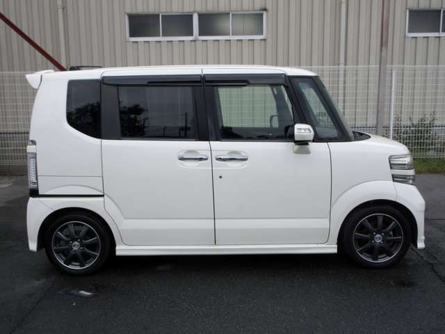 ホンダ Ｎ　ＢＯＸ ６６０ モデューロＸ Ｇ ターボパッケージ H26年 (関東) 99