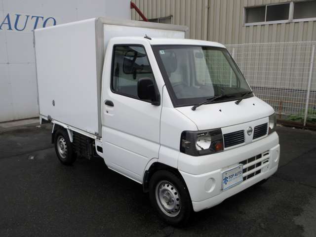 日産 クリッパートラック ６６０ ＳＤ H23年 (関東) 99