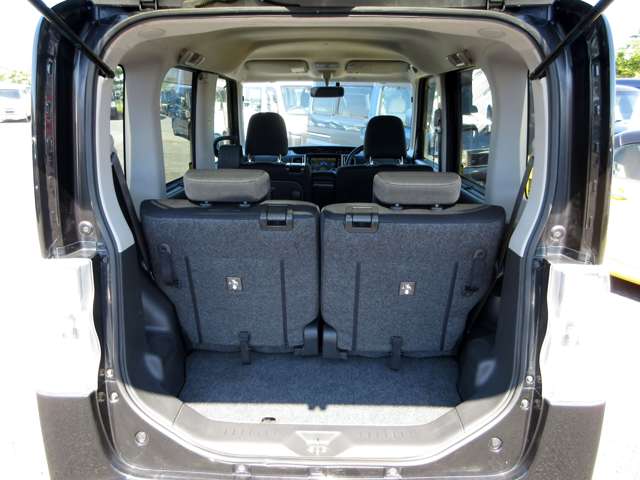 ダイハツ タント ６６０ カスタム ＲＳ H28年 (関東) 99