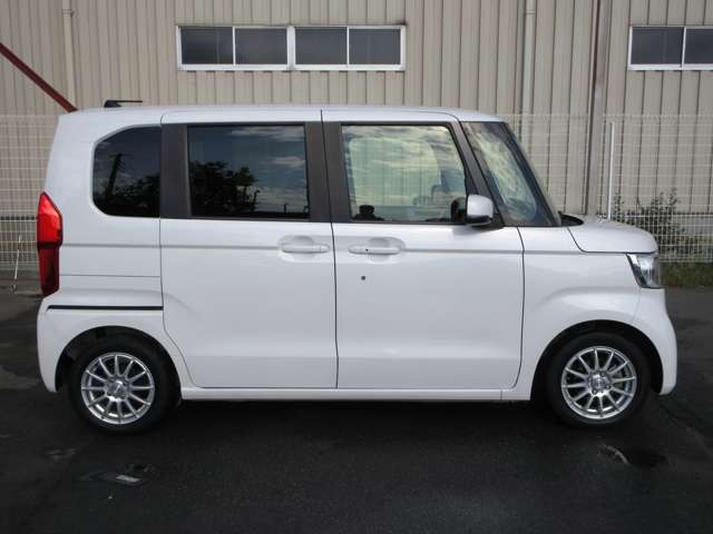 ホンダ Ｎ　ＢＯＸ ６６０ Ｇ ＥＸ ターボ ホンダセンシング R2年 (関東) 99