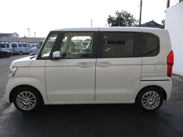 ホンダ Ｎ　ＢＯＸ ６６０ Ｇ ＥＸ ターボ ホンダセンシング R2年 (関東) 99