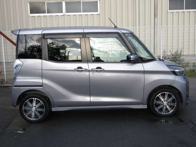 三菱 ｅＫスペース ６６０ カスタム Ｔ セーフティ プラス エディション R2年 (関東) 99
