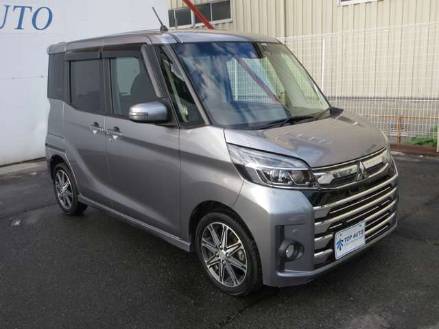 三菱 ｅＫスペース ６６０ カスタム Ｔ セーフティ プラス エディション R2年 (関東) 99