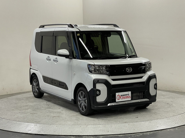 ダイハツ タント ６６０ ファンクロス R5年 (甲信越・北陸) 99
