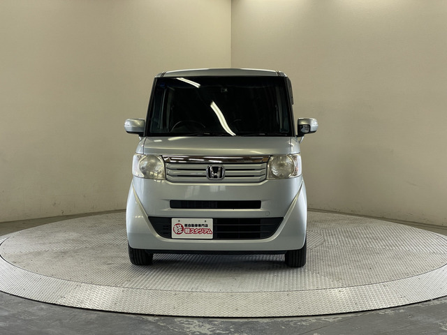 ホンダ Ｎ　ＢＯＸ ６６０ Ｇ ＳＳパッケージ H25年 (甲信越・北陸) 99