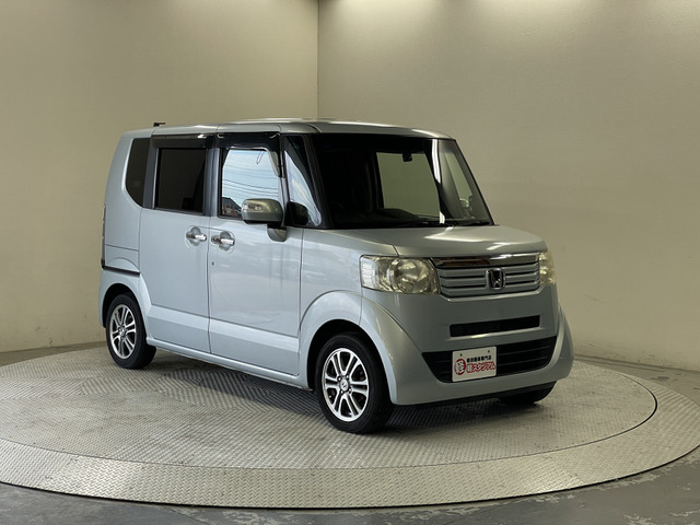 ホンダ Ｎ　ＢＯＸ ６６０ Ｇ ＳＳパッケージ H25年 (甲信越・北陸) 99