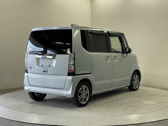 ホンダ Ｎ　ＢＯＸ ６６０ Ｇ ＳＳパッケージ H25年 (甲信越・北陸) 99