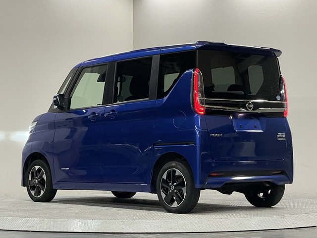 日産 ルークス ６６０ ハイウェイスターＸ ４ＷＤ R3年 (甲信越・北陸) 99