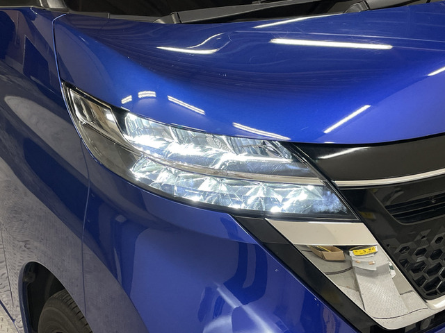 日産 ルークス ６６０ ハイウェイスターＸ ４ＷＤ R3年 (甲信越・北陸) 99