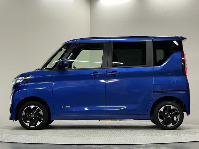 日産 ルークス ６６０ ハイウェイスターＸ ４ＷＤ R3年 (甲信越・北陸) 99