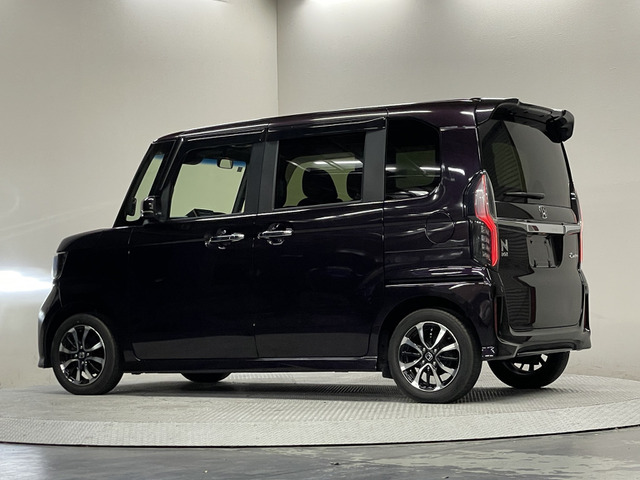 ホンダ Ｎ　ＢＯＸ カスタム ６６０ Ｇ Ｌ ホンダセンシング H29年 (甲信越・北陸) 99