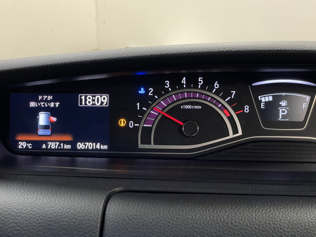ホンダ Ｎ　ＢＯＸ カスタム ６６０ Ｇ Ｌ ホンダセンシング H29年 (甲信越・北陸) 99