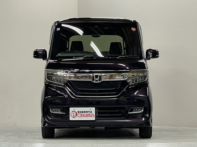 ホンダ Ｎ　ＢＯＸ カスタム ６６０ Ｇ Ｌ ホンダセンシング H29年 (甲信越・北陸) 99