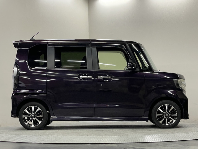 ホンダ Ｎ　ＢＯＸ カスタム ６６０ Ｇ Ｌ ホンダセンシング H29年 (甲信越・北陸) 99