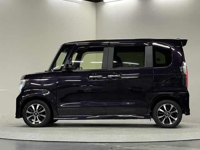 ホンダ Ｎ　ＢＯＸ カスタム ６６０ Ｇ Ｌ ホンダセンシング H29年 (甲信越・北陸) 99