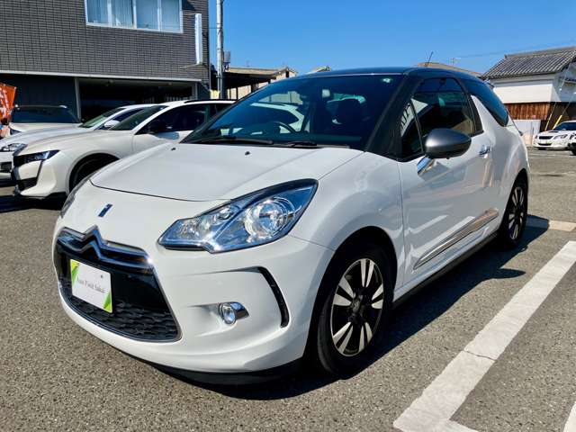 シトロエン ＤＳ３ シック H27年 (近畿) 99