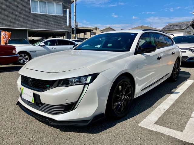 プジョー ５０８ＳＷ ＧＴ ブルーＨＤＩ プレミアムレザーエディション ディーゼルターボ R3年 (近畿) 99