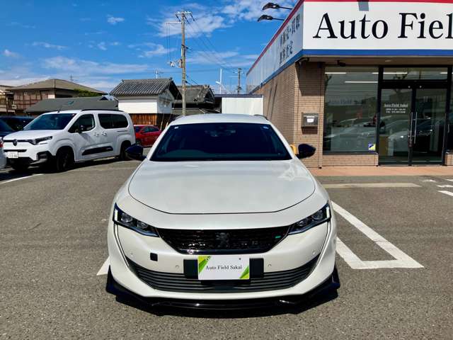 プジョー ５０８ＳＷ ＧＴ ブルーＨＤＩ プレミアムレザーエディション ディーゼルターボ R3年 (近畿) 99