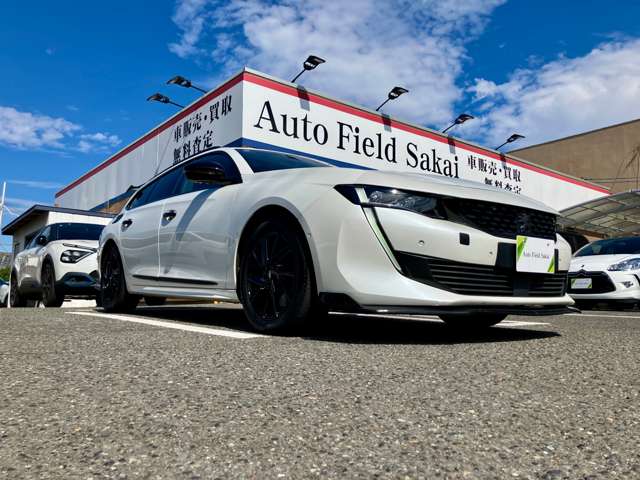 プジョー ５０８ＳＷ ＧＴ ブルーＨＤＩ プレミアムレザーエディション ディーゼルターボ R3年 (近畿) 99