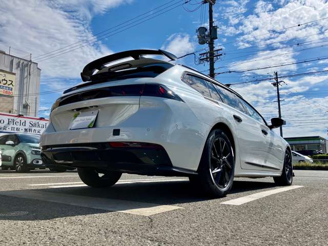 プジョー ５０８ＳＷ ＧＴ ブルーＨＤＩ プレミアムレザーエディション ディーゼルターボ R3年 (近畿) 99