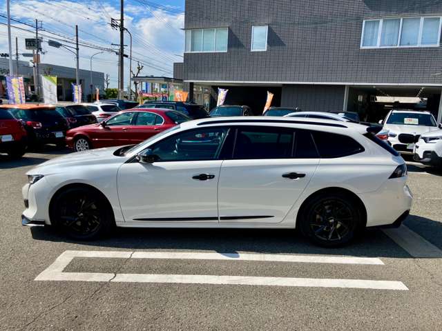 プジョー ５０８ＳＷ ＧＴ ブルーＨＤＩ プレミアムレザーエディション ディーゼルターボ R3年 (近畿) 99