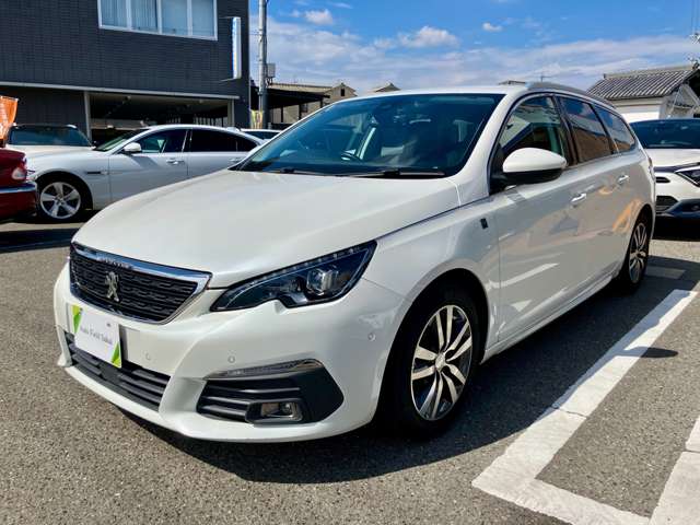 プジョー ３０８ＳＷ テックパック エディション ブルーＨＤＩ ディーゼルターボ R1年 (近畿) 99