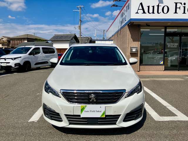 プジョー ３０８ＳＷ テックパック エディション ブルーＨＤＩ ディーゼルターボ R1年 (近畿) 99