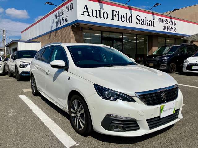 プジョー ３０８ＳＷ テックパック エディション ブルーＨＤＩ ディーゼルターボ R1年 (近畿) 99