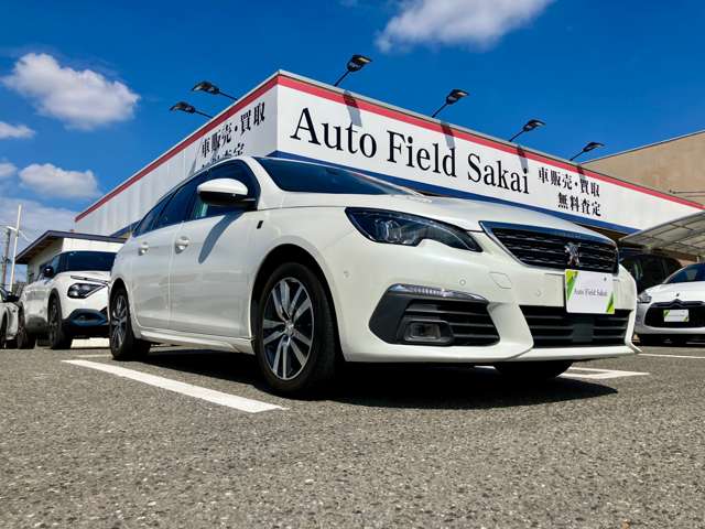 プジョー ３０８ＳＷ テックパック エディション ブルーＨＤＩ ディーゼルターボ R1年 (近畿) 99