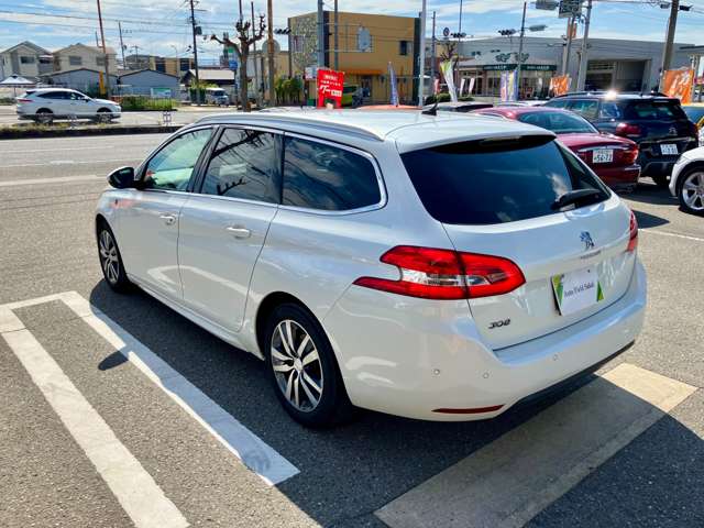 プジョー ３０８ＳＷ テックパック エディション ブルーＨＤＩ ディーゼルターボ R1年 (近畿) 99