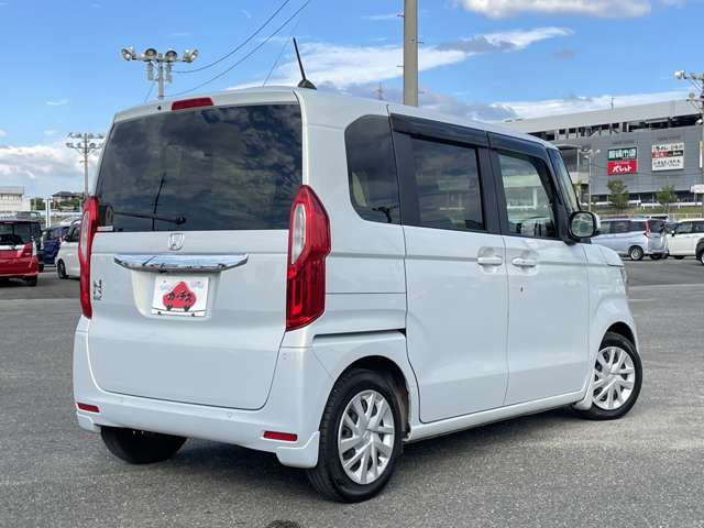 ホンダ Ｎ　ＢＯＸ ６６０ Ｌ R3年 () 99