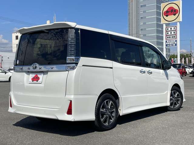トヨタ ヴォクシー ２．０ ＺＳ 煌ＩＩＩ R3年 () 99