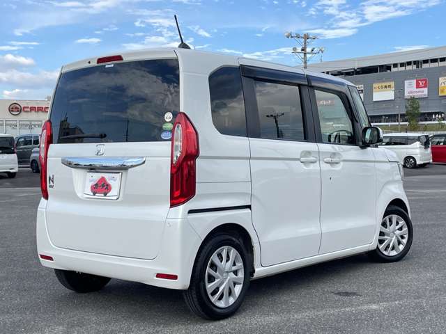 ホンダ Ｎ　ＢＯＸ ６６０ Ｇ ＥＸ ホンダセンシング H30年 () 99