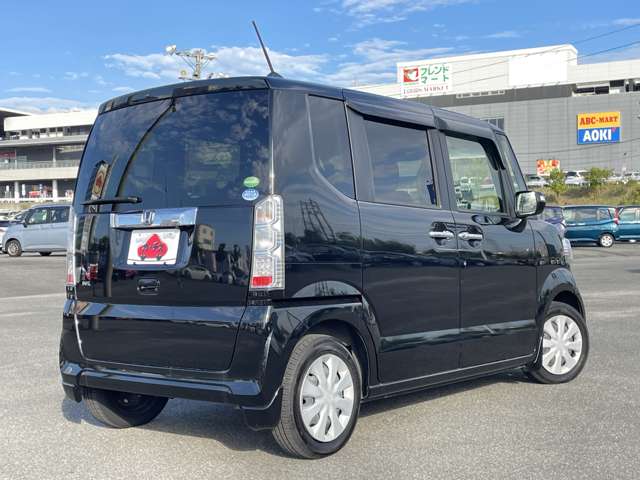 ホンダ Ｎ　ＢＯＸ ６６０ Ｇ Ｌパッケージ H28年 () 99