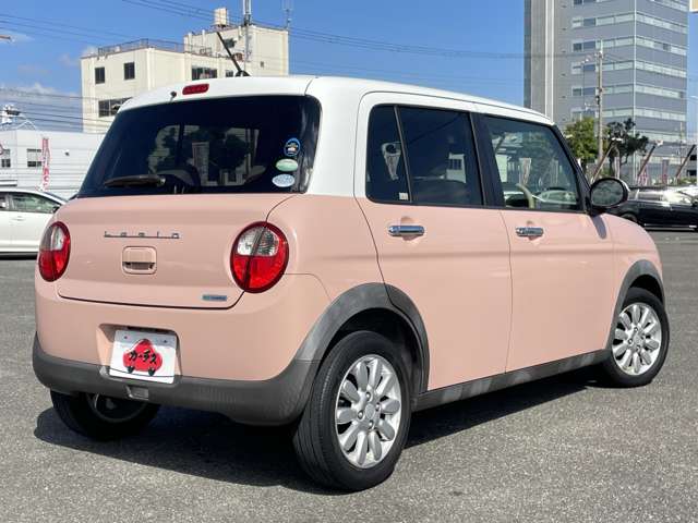 スズキ アルトラパン ６６０ Ｘ H27年 () 99