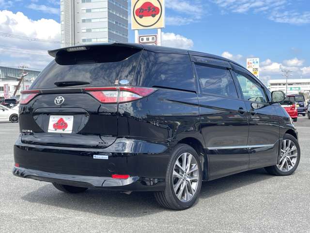 トヨタ エスティマ ２．４ アエラス H29年 () 99